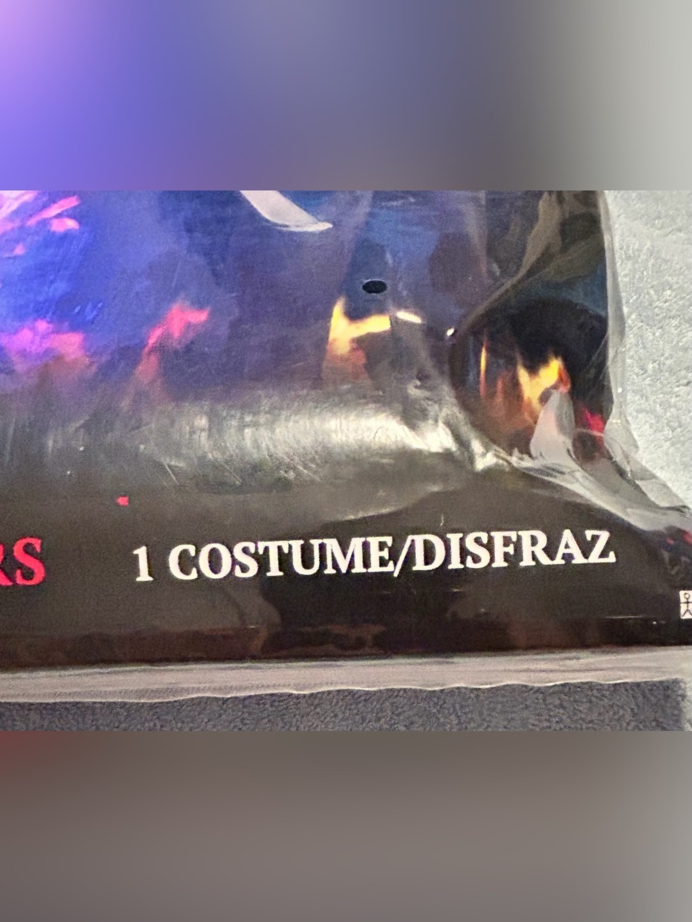 MICHAEL MYERS/HALLOWEEN II ADULT COSTUME (XXL)/MASK & JUMPSUIT/NWT/NEVER OPENED! - Picture 6 of 9